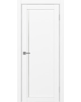 Турин_565АПП.11 молдинг алюм.хром ЭКО-шпон Белый снежный