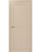 Турин_502АПП.11 молдинг алюм.хром ЭКО-шпон Дуб беленый FL