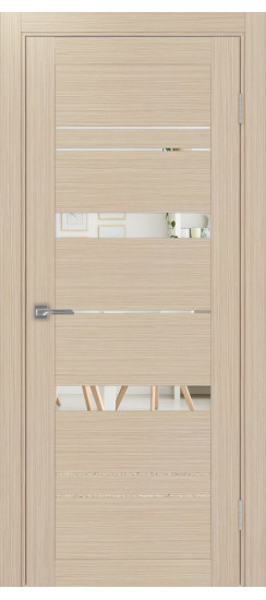Межкомнатная дверь Турин_562.12.30  Дуб беленый FL