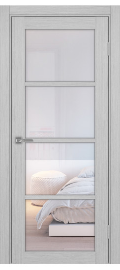 Межкомнатная дверь Турин_540.2222.30  Дуб серый FL
