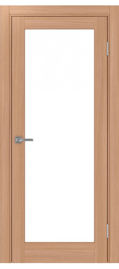 Межкомнатная дверь Турин_501.2.30  Ясень тёмный