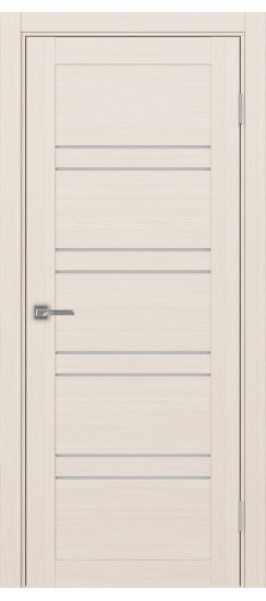 Межкомнатная дверь Турин_560.12.30  Ясень перламутровый