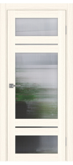 Межкомнатная дверь Турин_532.22222.30  Ясень светлый