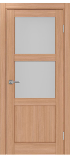 Межкомнатная дверь Турин_530.221.30  Ясень тёмный