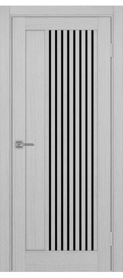 Межкомнатная дверь Турин_544.12.60  Дуб серый FL