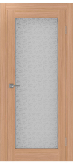 Межкомнатная дверь Турин_501.2.30  Ясень тёмный