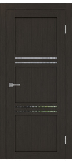 Межкомнатная дверь Турин_553.12.35  Венге FL