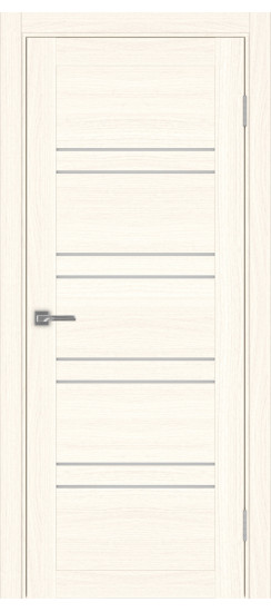 Межкомнатная дверь Турин_560.12.30  Ясень светлый