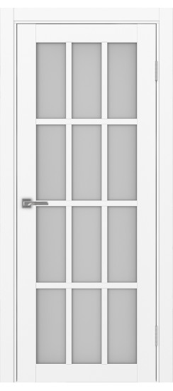 Межкомнатная дверь Турин_542.2222.60  Белый снежный