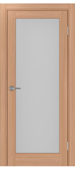 Межкомнатная дверь Турин_501.2.30  Ясень тёмный