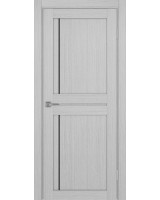 Турин_523АПП.111 молдинг алюм.чёрн. ЭКО-шпон Дуб серый FL