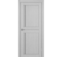 Турин_523АПП.111 молдинг алюм.чёрн. ЭКО-шпон Дуб серый FL