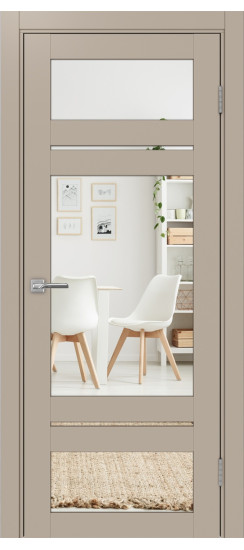 Межкомнатная дверь Турин_532.22222.30  Мокко