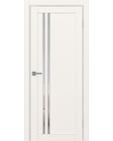 Турин_525АПС.121 молдинг алюм.хром ЭКО-шпон Бежевый