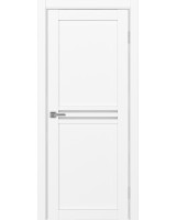 Турин_552.12 ЭКО-шпон Белый снежный