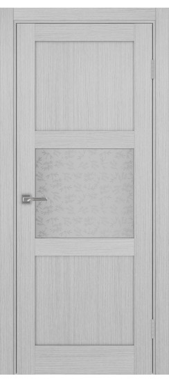 Межкомнатная дверь Турин_530.121.30  Дуб серый FL