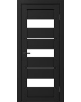 Турин_526АПС.122 молдинг алюм.чёрн. ЭКО-шпон Антрацит