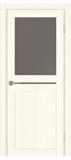 Межкомнатная дверь Турин_520.221.30  Ясень светлый