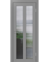 Турин_521.22 ЭКО-шпон Серый