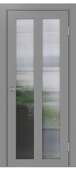 Межкомнатная дверь Турин_521.22.60  Серый
