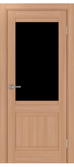 Межкомнатная дверь Турин_502U.21.30  Ясень тёмный