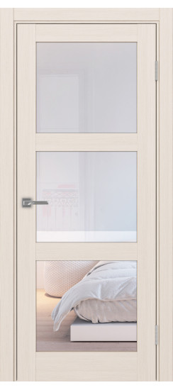 Межкомнатная дверь Турин_530.222.30  Ясень перламутровый