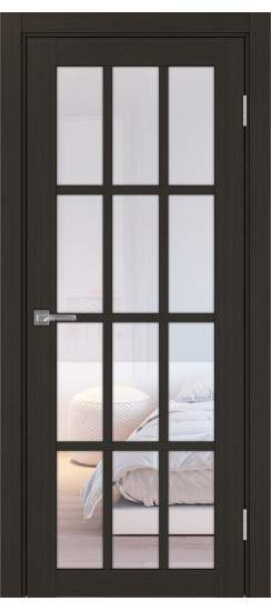 Межкомнатная дверь Турин_542.2222.60  Венге FL