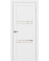 Турин_553.12 ЭКО-шпон Белый лёд