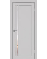 Турин_556.21 ЭКО-шпон Пепельный