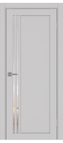Межкомнатная дверь Турин_556.21.40  Пепельный