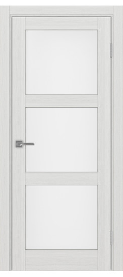 Межкомнатная дверь Турин_530.222.30  Ясень серебристый