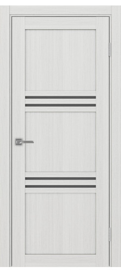 Межкомнатная дверь Турин_553.12.35  Ясень серебристый