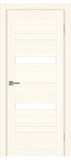 Межкомнатная дверь Турин_562.12.30  Ясень светлый