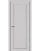 Турин_522AПП.111 молдинг алюм.хром ЭКО-шпон Пепельный