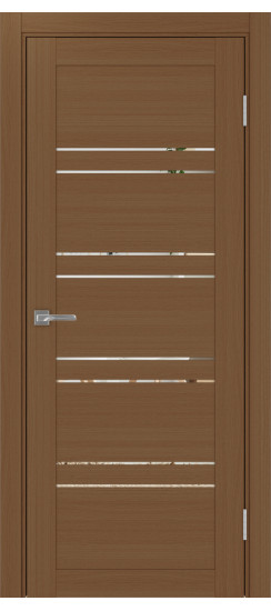 Межкомнатная дверь Турин_560.12.30  Орех NL