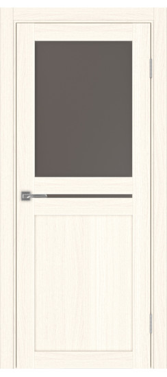 Межкомнатная дверь Турин_520.221.30  Ясень светлый