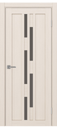 Межкомнатная дверь Турин_551.121.60  Ясень перламутровый