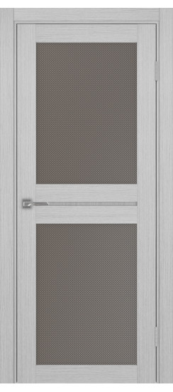 Межкомнатная дверь Турин_520.212.30  Дуб серый FL