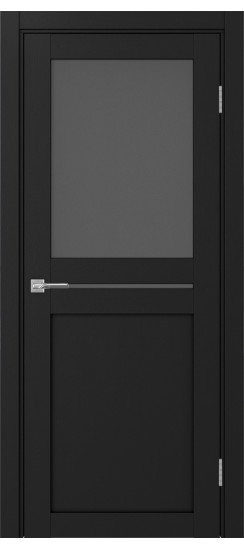 Межкомнатная дверь Турин_520.221.30  Антрацит