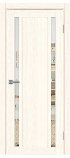 Межкомнатная дверь Турин_522.212.60  Ясень светлый