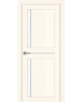 Турин_523АПП.221 молдинг алюм.хром ЭКО-шпон Ясень светлый