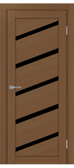 Межкомнатная дверь Турин_506У.112.40  Орех NL