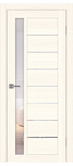 Межкомнатная дверь Турин_554.21.60  Ясень светлый