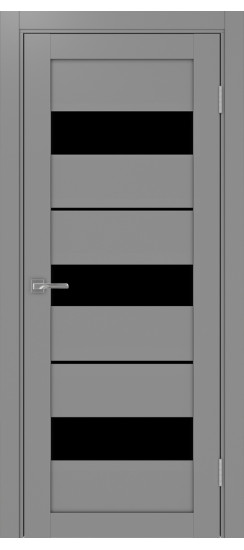 Межкомнатная дверь Турин_526.122.30  Серый
