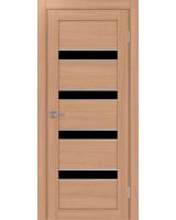 Турин_505AПC.12 молдинг алюм.хром ЭКО-шпон Ясень тёмный