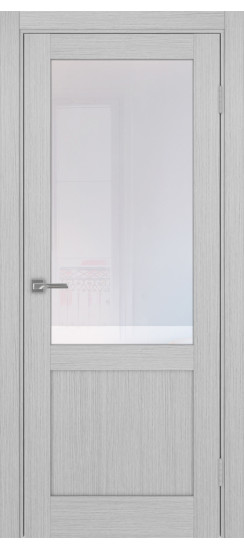 Межкомнатная дверь Турин_502.21.30  Дуб серый FL