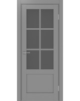 Турин_541ПФ.2221 ЭКО-шпон Серый