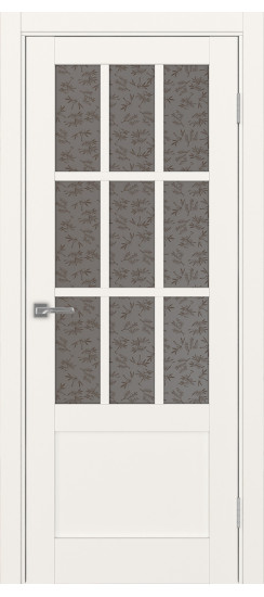 Межкомнатная дверь Турин_542ПФ.2221.60  Бежевый