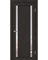 Турин_522АПС.212 молдинг алюм.чёрн. ЭКО-шпон Венге FL