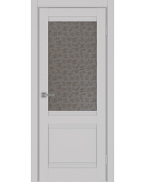 Турин_502U.21 ЭКО-шпон Пепельный